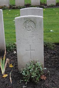 Berlin 1939-1945 War Cemetery - Powell, John